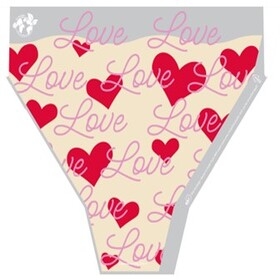 PCR80% Sleeve Cara 50x54x15cm