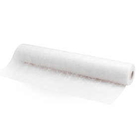 Rollo Shiny NW 60cm x 25m wit