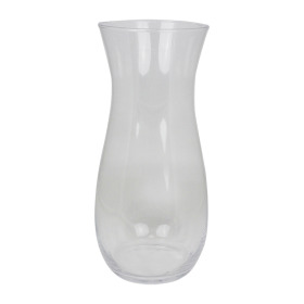 Glass Vase Scott TopØ5.9xH14.5 in