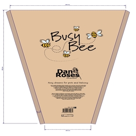 Hoes paper 70x50x20cm ES19 Busy Bee FSC*