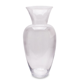 Glass vase Lana H60cm CC