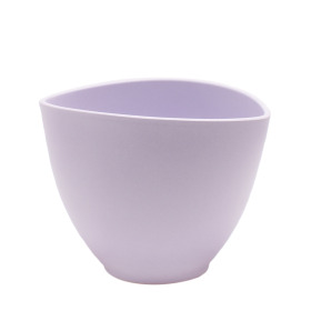 Ceramic Pot Chic 20.5x13.5 H14.5cm bluelilac
