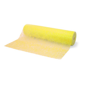 Roll Short fiber 60cm x 25m yellow