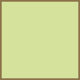 Palace 24x24in pistacho/dorado