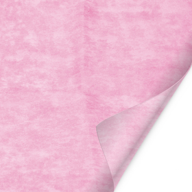 Sheet Nonwoven 40x40cm soft pink