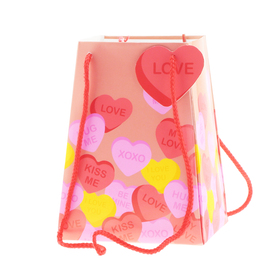 Carrybag Candy Love 11/11x15/15x20cm FSC*