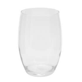 Glass vase Marseille Ø14cm H20cm
