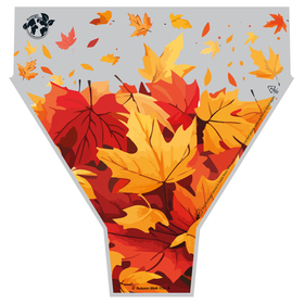 Autumn Walk 90% PCR 20x17x5in