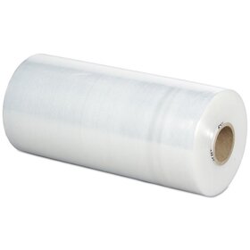Machine Stretch film on roll 50cm x 2900m LDPE 12µm