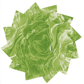 Feline Ø29in verde