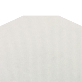 Kilo Kraft Paper sheet 62x85cm 40g. angles cut off white