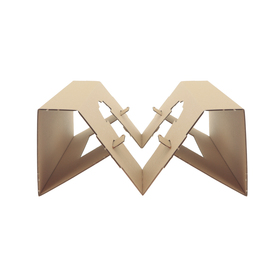 Bouquet Shipping box inlay FSC*