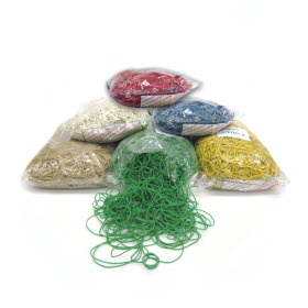 élastique par sac 40x3mm à 1 kg