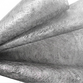 Ruana Aurora 20x28in silver H3