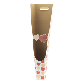 Tube Loveanna 18/11x7,5/7,5x69,5cm FSC*