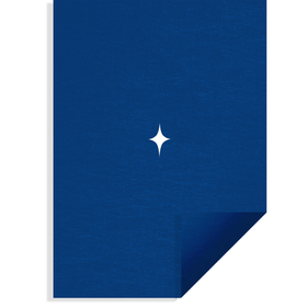 Non Woven Patriotic 20x28in classic blue