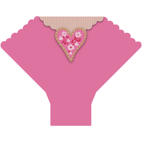 Hoes Freya 38x49.5x14.5 FSC* roze