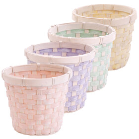 Potmand Boaz Ø16,5/11xH14cm ES14 assorti x4