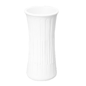 Ceramic Kaia 5in white