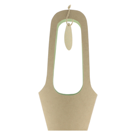 Plant carrier Egg-cited ES12 FSC* green