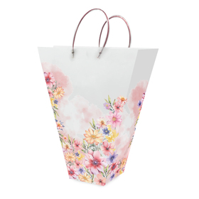 Carrybag Primavera Floreciente 18x14x5in