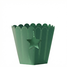 Potcover Cindy ES12 FSC* green