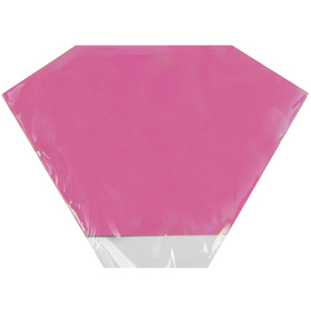 Sleeve Doublé Florist 30x30cm FSC* pink