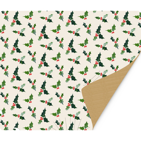 Vel Holly Jolly 55x65cm FSC*