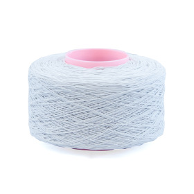 Elastic string PGS-C1W white