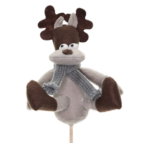 Rendier Ruud 15x12cm 50cm stok