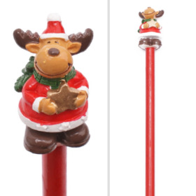 Pencil Reindeer 21cm