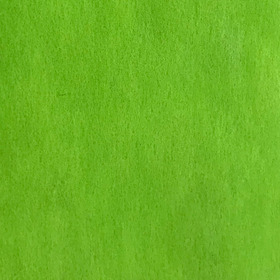 Sheet Nonwoven 60x60cm with X cut in the middle light green