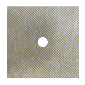 Ruana Paper Look 24x24in natural H3