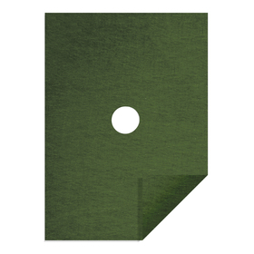 Ruana Nonwoven 20x28in bronze green