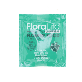 Flower food Floralife 3.5 gram x1000