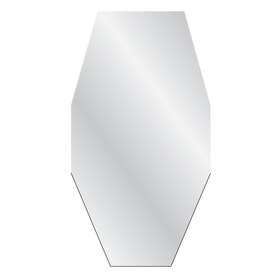 Hoes Arrangement PCR70% 65x65x14cm BOPP40 BD
