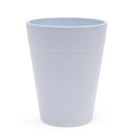 Ceramic Pot Pax Ø13.3/8.8xH17cm ES12 matt soft blue