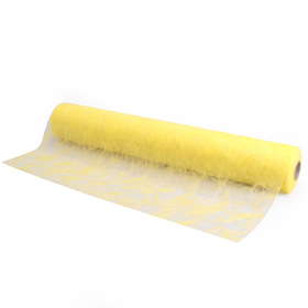 1004062 Roll Sizoflor 60cmx25m yellow