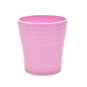 Ceramic Pot Jip ES12 soft pink
