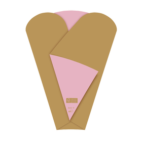 Sleeve Beau 45x35x10cm FSC* pink