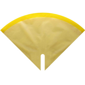 Sleeve Doublé Blushy 35x35cm FSC* yellow