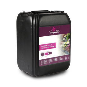 Vaselife Bloemenvoeding jerrycan rHDPE 5ml/ltr - 10ltr rHDPE