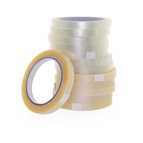 Tape 50mm PVC white