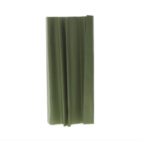 Sleeve Harmonica 11.8x6/11.8in FSC* green - Pre order only