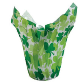 Cover-Up© white Kraft 4in St. Patrick