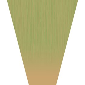 Funda Jonah 40x30x12cm FSC* verde + Terra