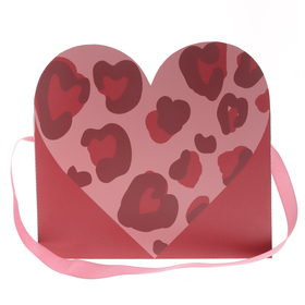 Draagtas Sharon 21,5x11,5x23cm FSC* roze