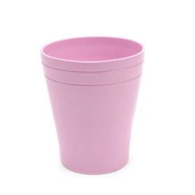 Ceramic Pot Quinn 4in matte soft pink