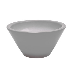 Bowl Noa Ø21 H11.5cm stone gray