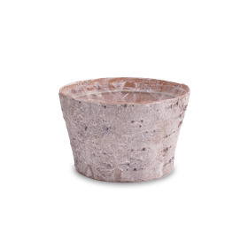 Bowl Betula Ø16/12xH10cm